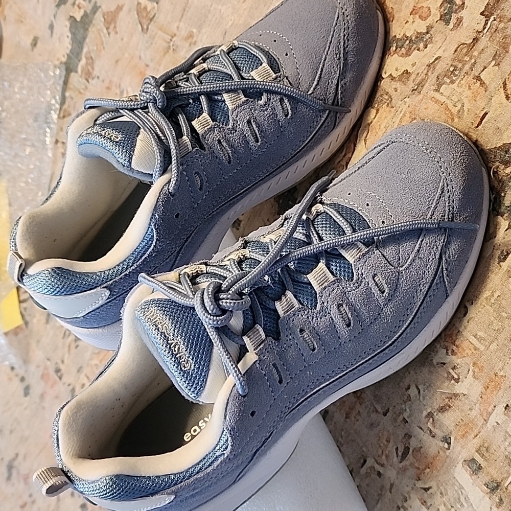 Easy Spirit Seromy Walking Shoe Sneaker sz 8 NARROW EUC - Picture 10 of 10